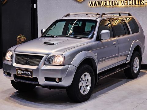 Mitsubishi Pajero Sport HPE 3.5 4x4 200cv Aut.