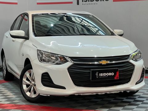 Chevrolet ONIX SEDAN Plus LTZ 1.0 12V TB Flex Mec.