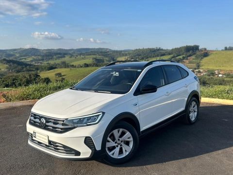 VolksWagen Nivus Comfortline 1.0 200 TSI Flex Aut.