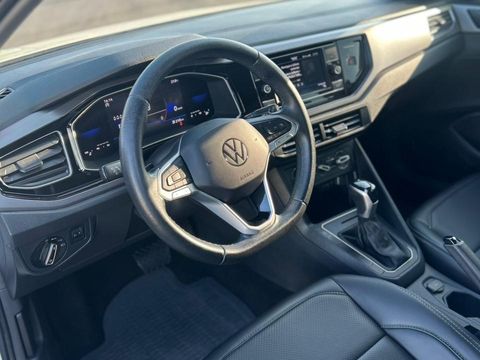 VolksWagen Nivus Comfortline 1.0 200 TSI Flex Aut.