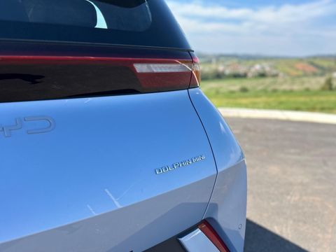 BYD Dolphin Mini (Elétrico)
