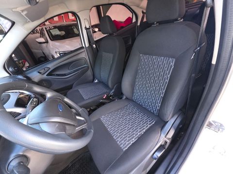 Ford Ka 1.0 SE/SE Plus TiVCT Flex 5p