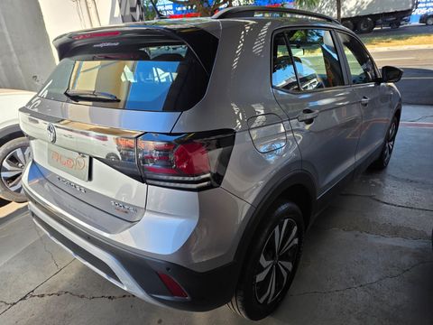 VolksWagen T-Cross 200 TSI 1.0  Flex 12V 5p Aut.