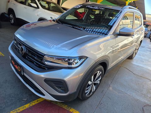 VolksWagen T-Cross 200 TSI 1.0  Flex 12V 5p Aut.