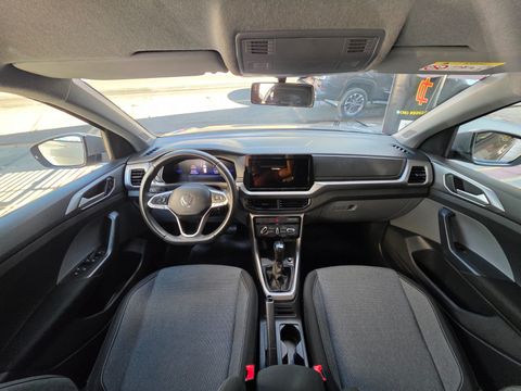 VolksWagen T-Cross 200 TSI 1.0  Flex 12V 5p Aut.