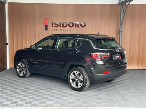 Jeep COMPASS LONGITUDE 2.0 4x2 Flex 16V Aut.