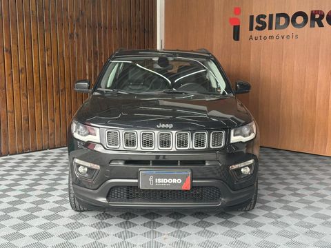 Jeep COMPASS LONGITUDE 2.0 4x2 Flex 16V Aut.