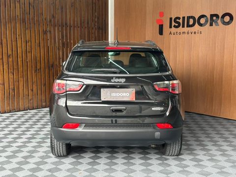 Jeep COMPASS LONGITUDE 2.0 4x2 Flex 16V Aut.