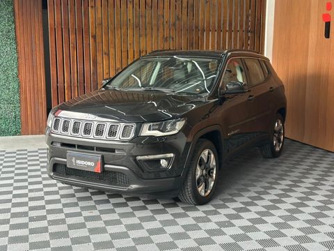 Jeep COMPASS LONGITUDE 2.0 4x2 Flex 16V Aut.