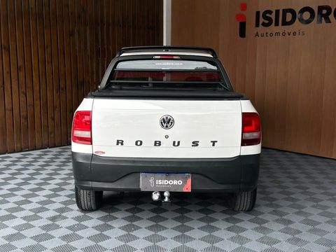 VolksWagen Saveiro Robust 1.6 Total Flex 8V CD