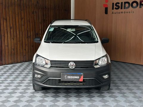 VolksWagen Saveiro Robust 1.6 Total Flex 8V CD