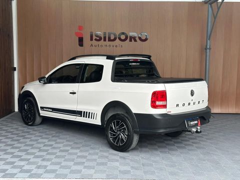 VolksWagen Saveiro Robust 1.6 Total Flex 8V CD