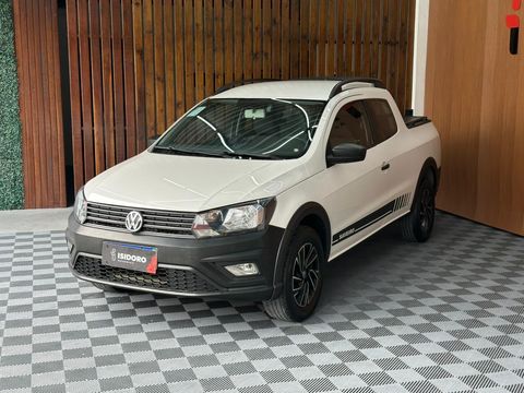 VolksWagen Saveiro Robust 1.6 Total Flex 8V CD