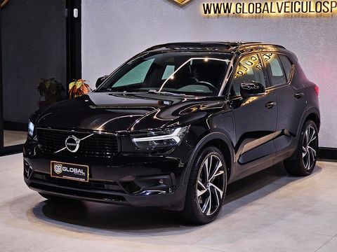 Volvo XC 40 T-5 R-DESIGN 1.5 FWD (Híbrido)