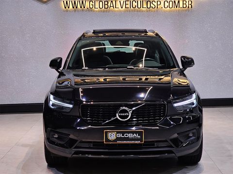 Volvo XC 40 T-5 R-DESIGN 1.5 FWD (Híbrido)