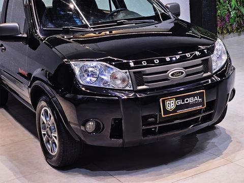 Ford EcoSport XLT FREESTYLE 1.6 Flex 8V 5p