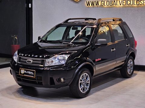 Ford EcoSport XLT FREESTYLE 1.6 Flex 8V 5p