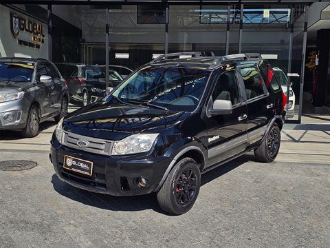 Ford EcoSport XLT FREESTYLE 1.6 Flex 8V 5p