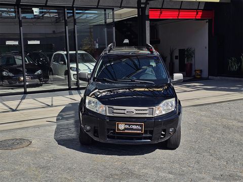 Ford EcoSport XLT FREESTYLE 1.6 Flex 8V 5p