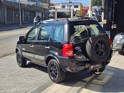 Ford EcoSport XLT FREESTYLE 1.6 Flex 8V 5p