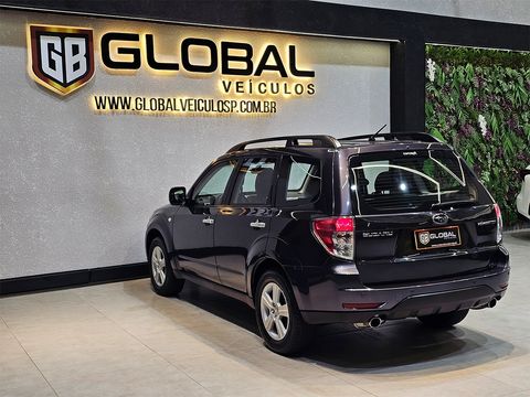 Subaru Forester 2.0/2.0 S/2.0 ES 4x4 Aut.