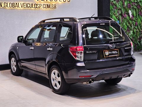 Subaru Forester 2.0/2.0 S/2.0 ES 4x4 Aut.