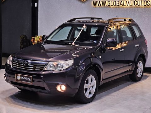 Subaru Forester 2.0/2.0 S/2.0 ES 4x4 Aut.