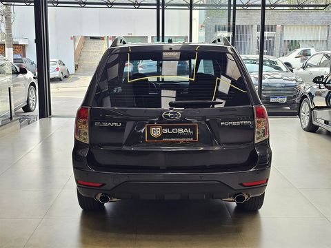 Subaru Forester 2.0/2.0 S/2.0 ES 4x4 Aut.