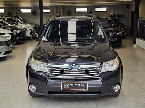 Subaru Forester 2.0/2.0 S/2.0 ES 4x4 Aut.
