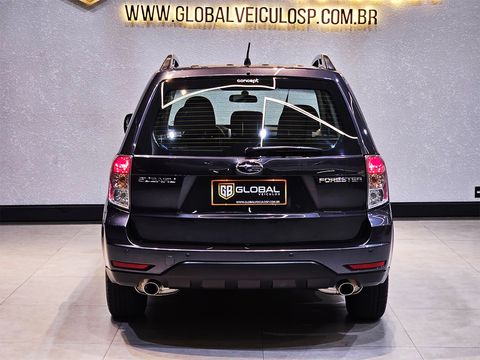 Subaru Forester 2.0/2.0 S/2.0 ES 4x4 Aut.