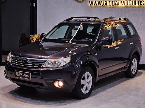 Subaru Forester 2.0/2.0 S/2.0 ES 4x4 Aut.