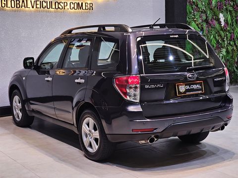 Subaru Forester 2.0/2.0 S/2.0 ES 4x4 Aut.