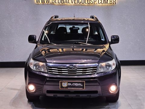 Subaru Forester 2.0/2.0 S/2.0 ES 4x4 Aut.