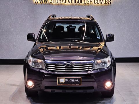 Subaru Forester 2.0/2.0 S/2.0 ES 4x4 Aut.