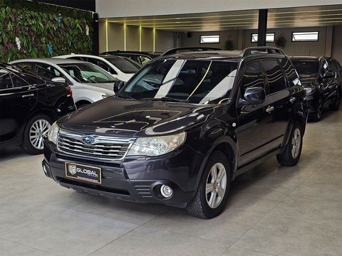 Subaru Forester 2.0/2.0 S/2.0 ES 4x4 Aut.
