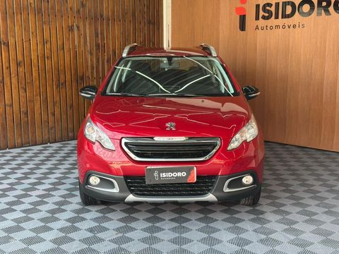 Peugeot 2008 Allure 1.6 Flex 16V 5p Aut.