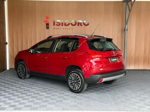 Peugeot 2008 Allure 1.6 Flex 16V 5p Aut.