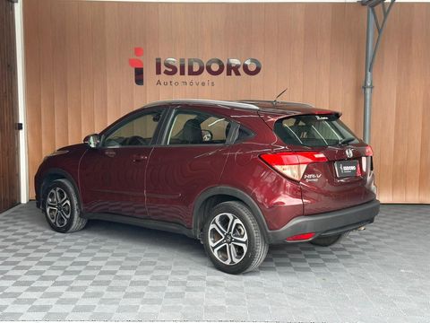 Honda HR-V EX 1.8 Flexone 16V 5p Aut.
