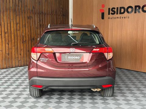 Honda HR-V EX 1.8 Flexone 16V 5p Aut.