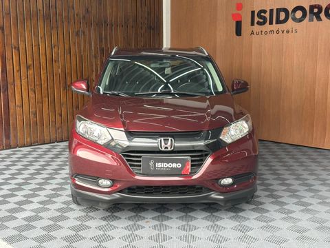 Honda HR-V EX 1.8 Flexone 16V 5p Aut.