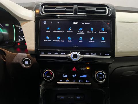 Hyundai Creta Ultimate 2.0 16V Flex Aut.