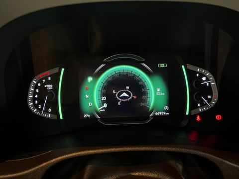 Hyundai Creta Ultimate 2.0 16V Flex Aut.