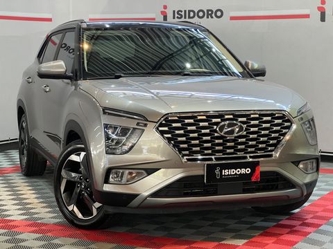 Hyundai Creta Ultimate 2.0 16V Flex Aut.