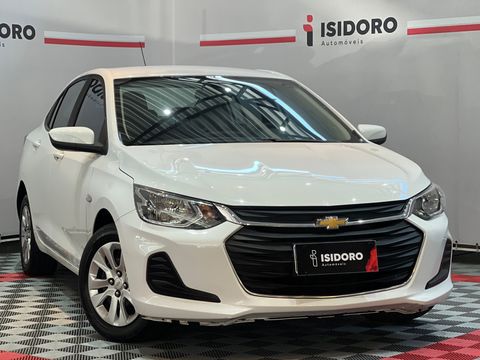 Chevrolet ONIX SEDAN Plus LT 1.0 12V TB Flex Mec.