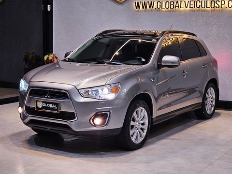 Mitsubishi ASX 2.0 16V 4x4 160cv Aut.