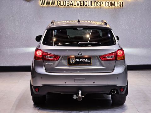 Mitsubishi ASX 2.0 16V 4x4 160cv Aut.