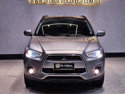 Mitsubishi ASX 2.0 16V 4x4 160cv Aut.