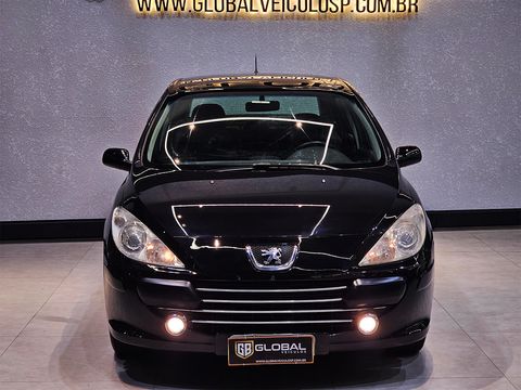 Peugeot 307 Sed. Presence 1.6 Flex 16V 4p