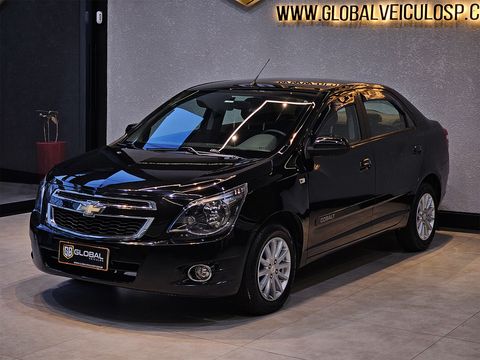 Chevrolet COBALT LTZ 1.4 8V FlexPower/EconoFlex 4p