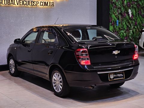 Chevrolet COBALT LTZ 1.4 8V FlexPower/EconoFlex 4p